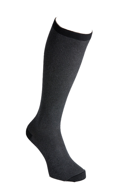 FUNQ WEAR Charlie Charcoal, luomupuuvilla