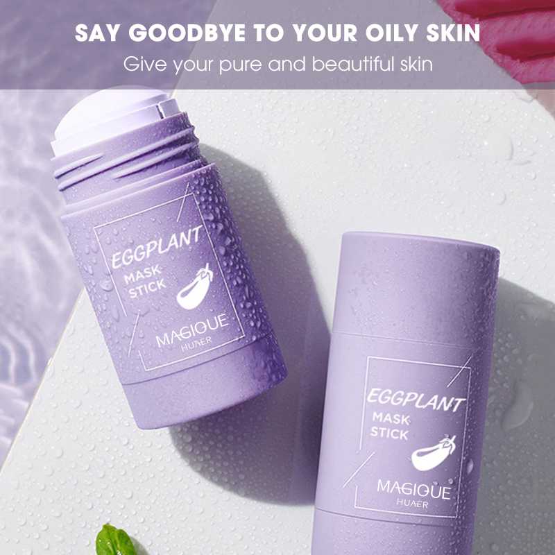 Clay Mask Stick Eggplant 40 g