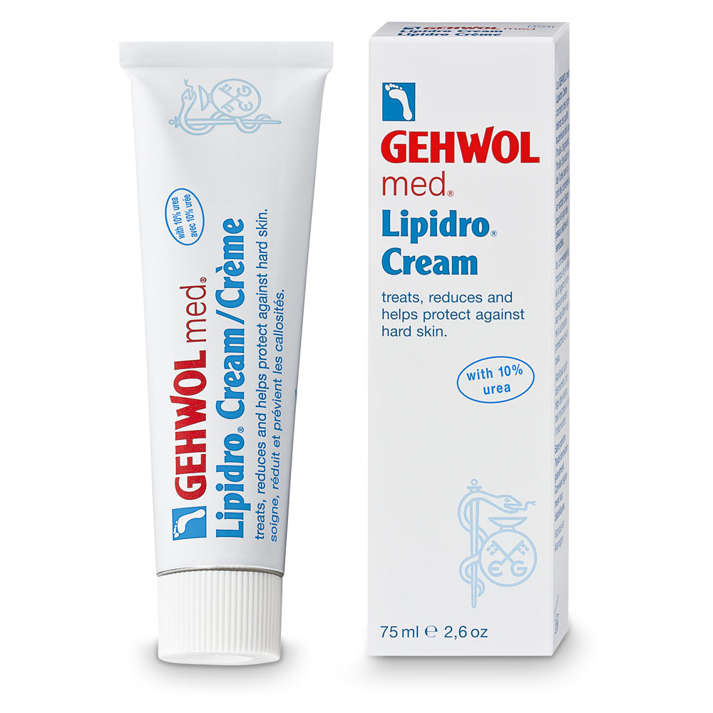 Gehwol Lipidro Cream Jalkavoide 75 ml