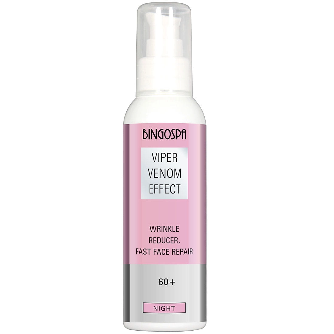 Ryppyvoide Viper Venom yövoide 60+