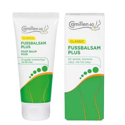 Camillen 60 Jalkabalsami Plus