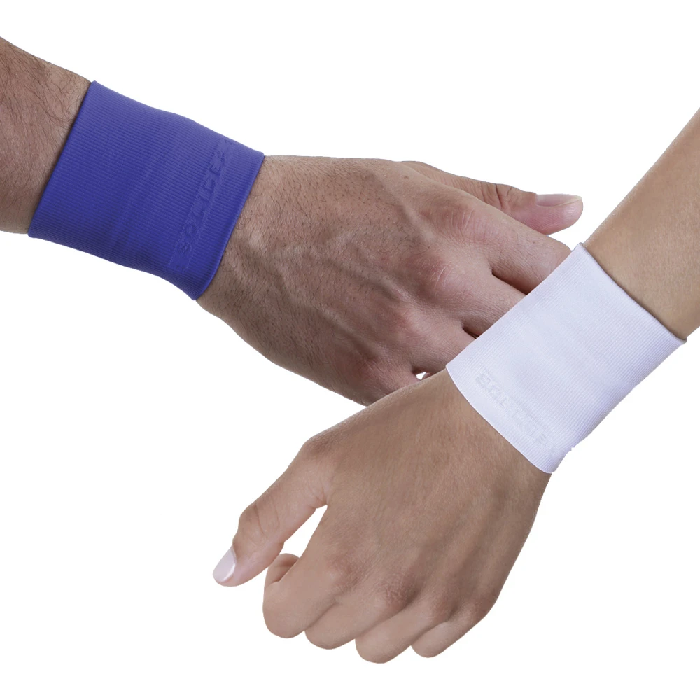 Solidea Silver Support Wrist - rannetuki
