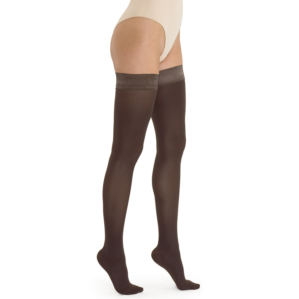 Solidea Marilyn Opaque stay-up, 12-15 mmHg