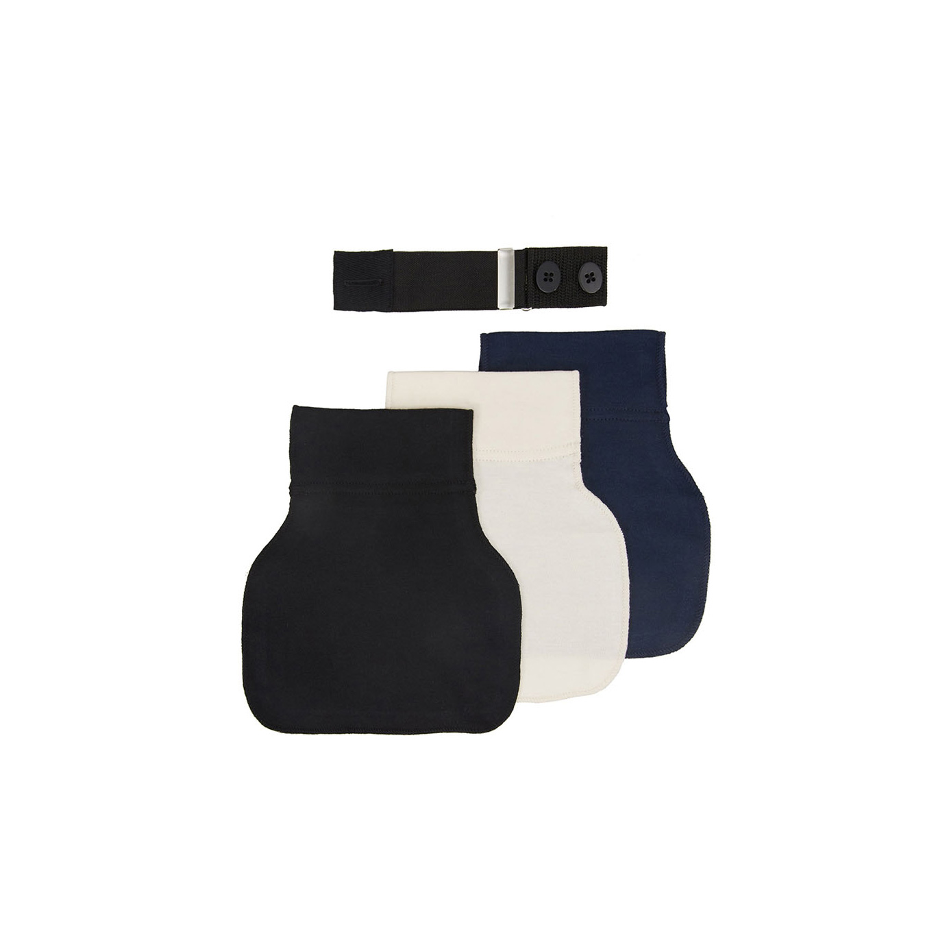 Carriwell Flexi-Belt, 3-pack
