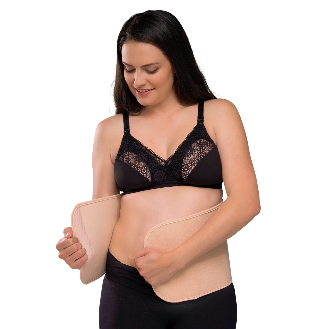 Carriwell Belly Binder tukivyö, beige