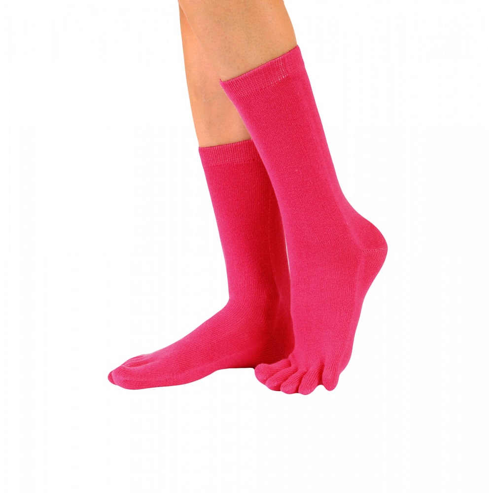 ToeToe Essential varvassukat, pinkki