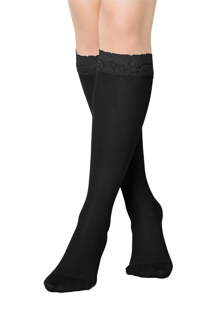 FUNQ WEAR Beautiful Black tukisukat