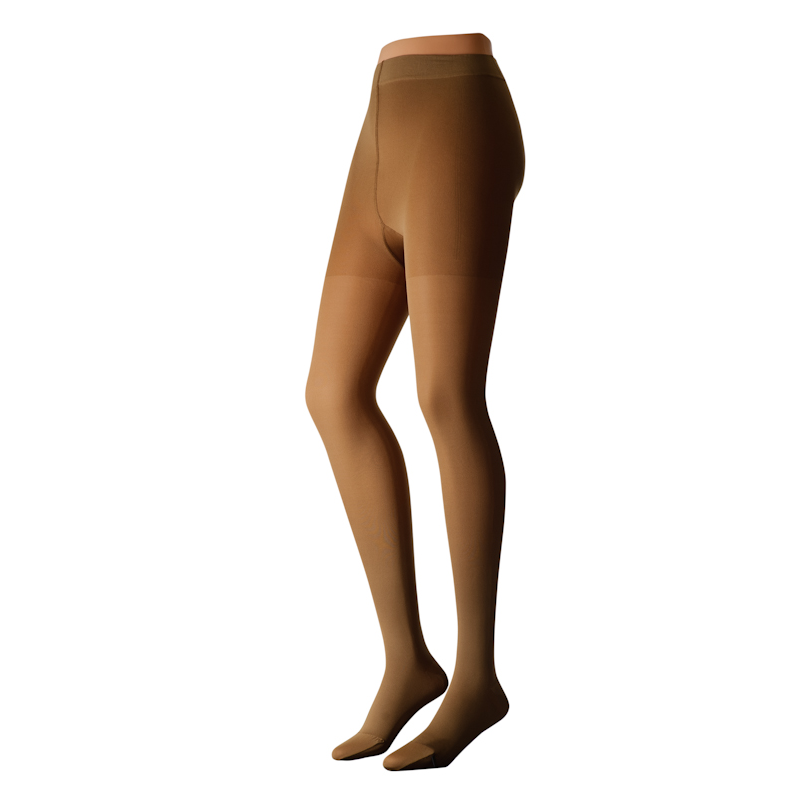 Tukisukkahousut mikrokuidusta, 18-22 mmHg