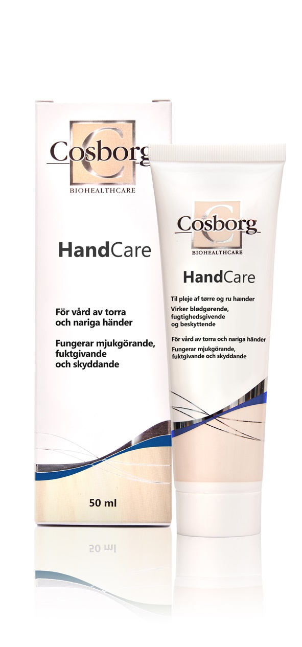 Cosborg HandCare käsivoide, 50 ml