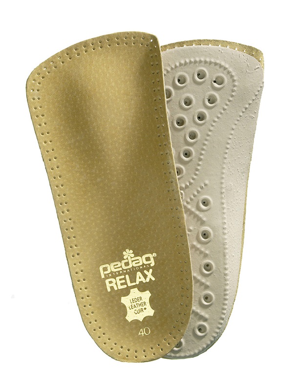 Pedag Relax 3/4 muotopohjallinen