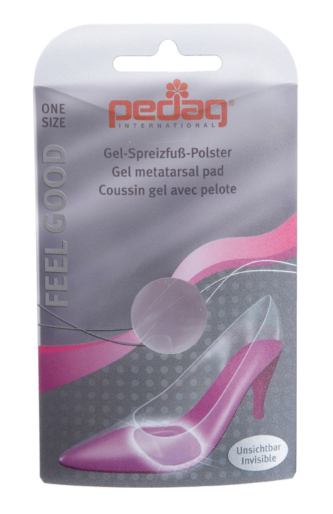 Pedag Feel Good päkiäpehmuste