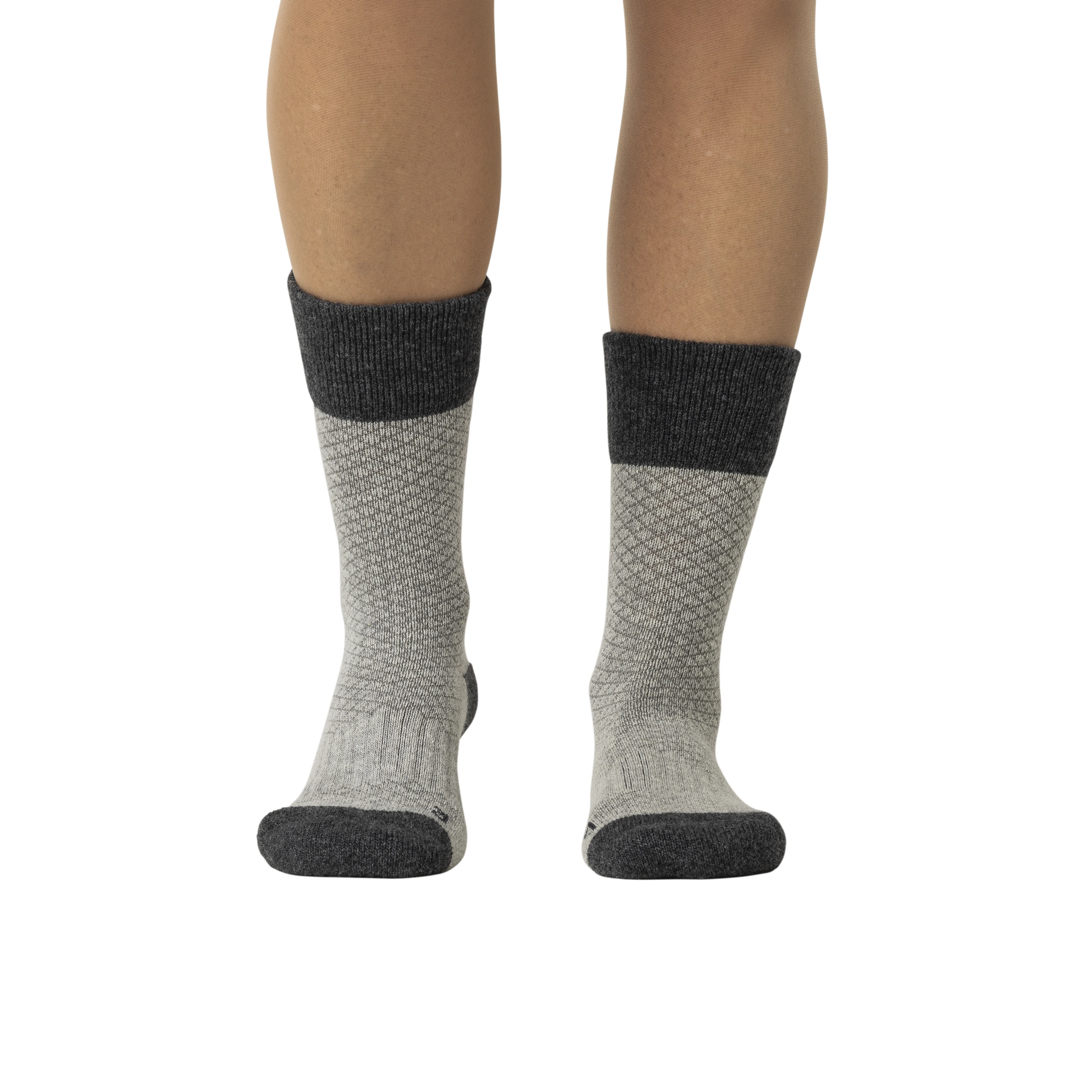 Funq Wear WIDE+ HIKING Villasukat Galactic Grey