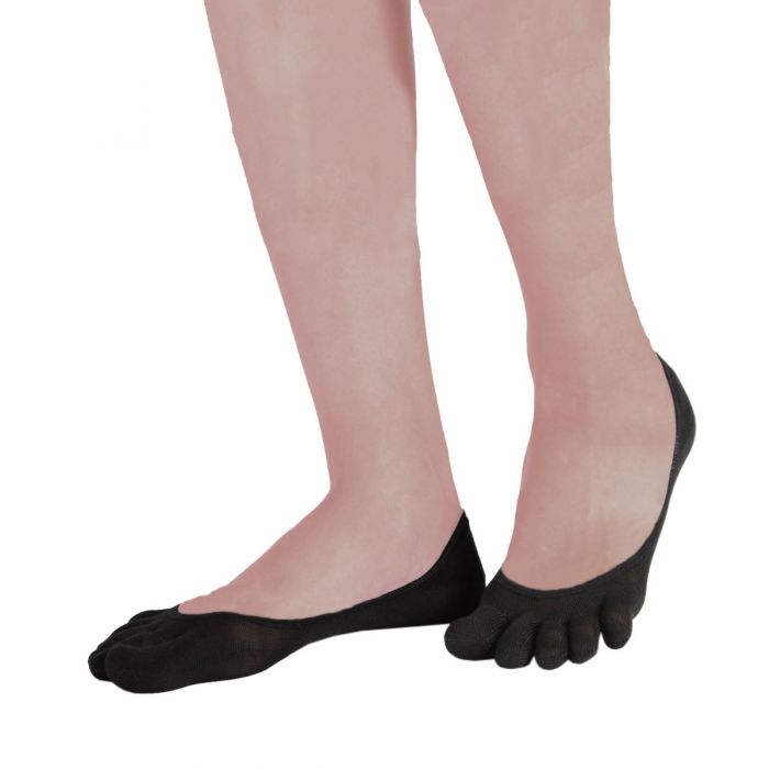 ToeToe Essential Silk - Steps, musta