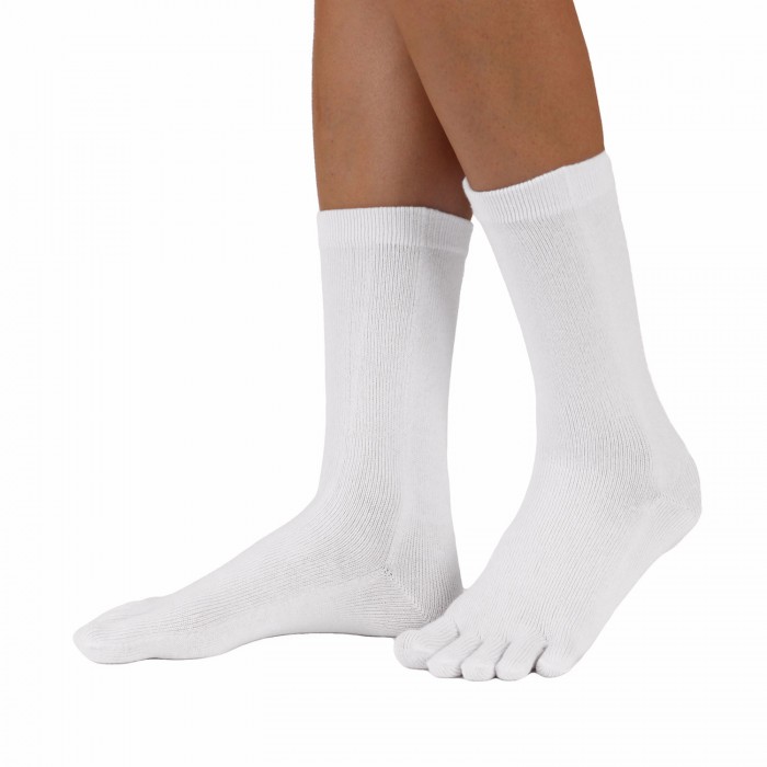 ToeToe Essential varvassukat, valkoinen