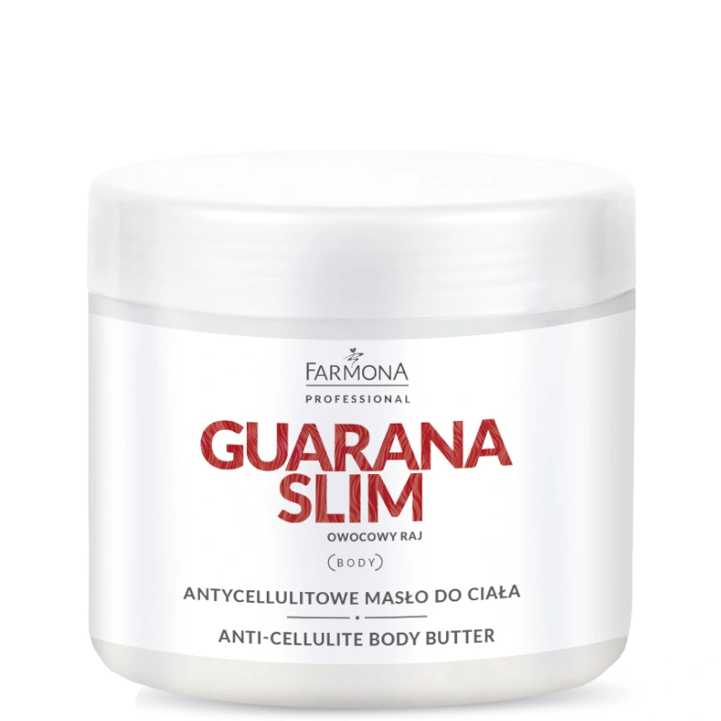 Anti-selluliitti Body Butter, joka tasoittaa ja kosteuttaa