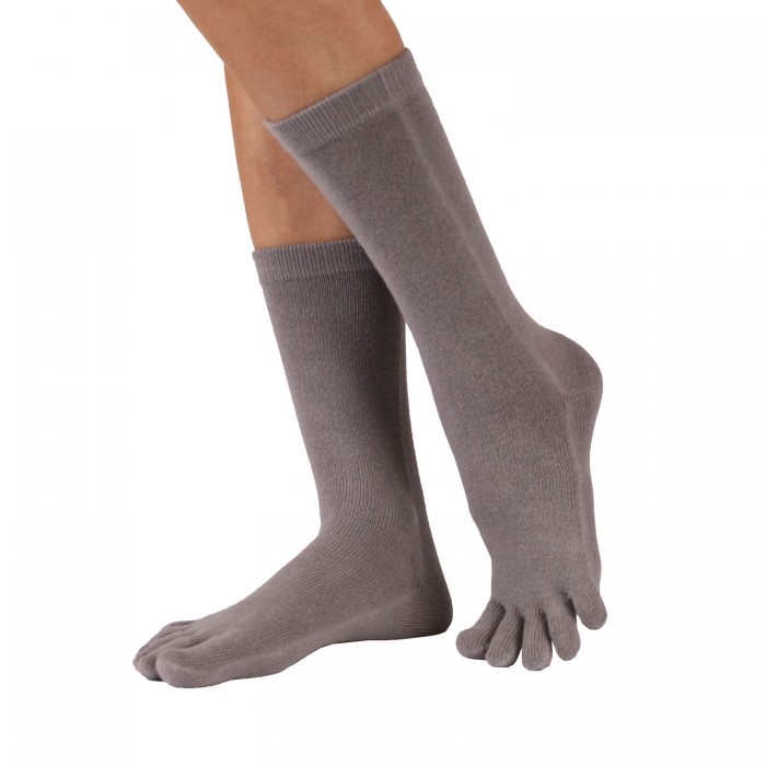 ToeToe Essential varvassukat, harmaa