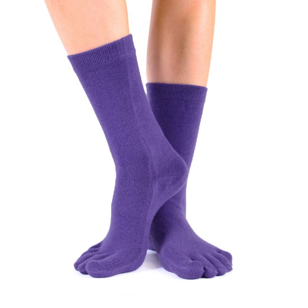 ToeToe Essential varvassukat, violetti