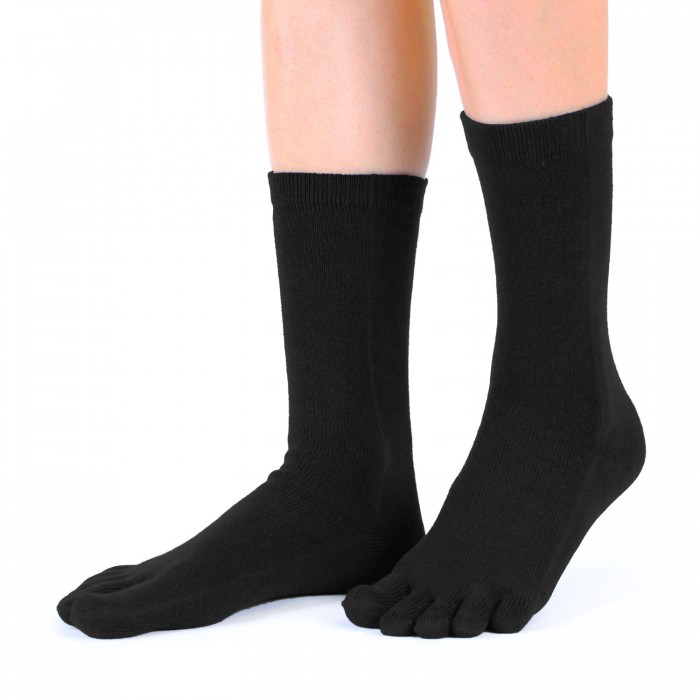 ToeToe Essential varvassukat, musta