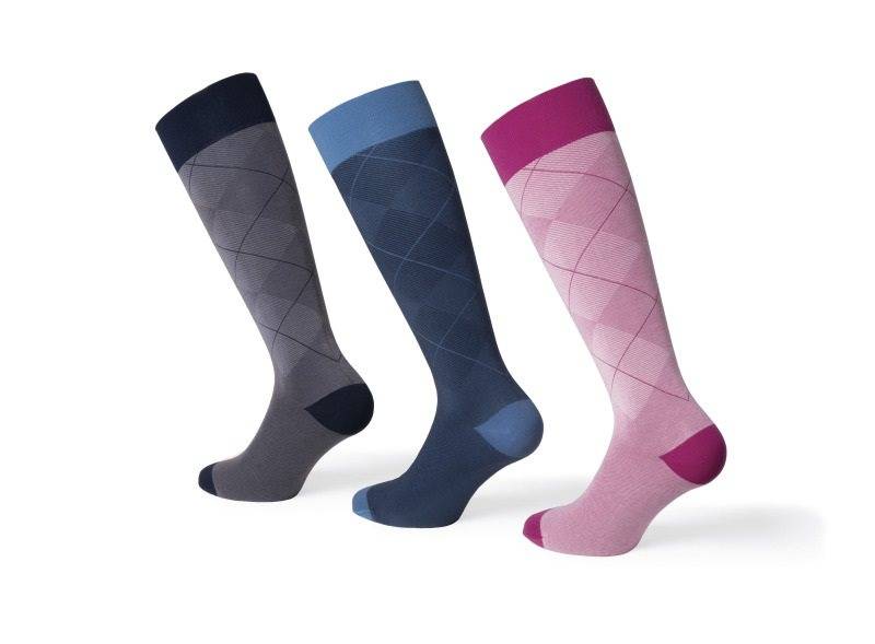 JOBST Casual Pattern, luokka 3