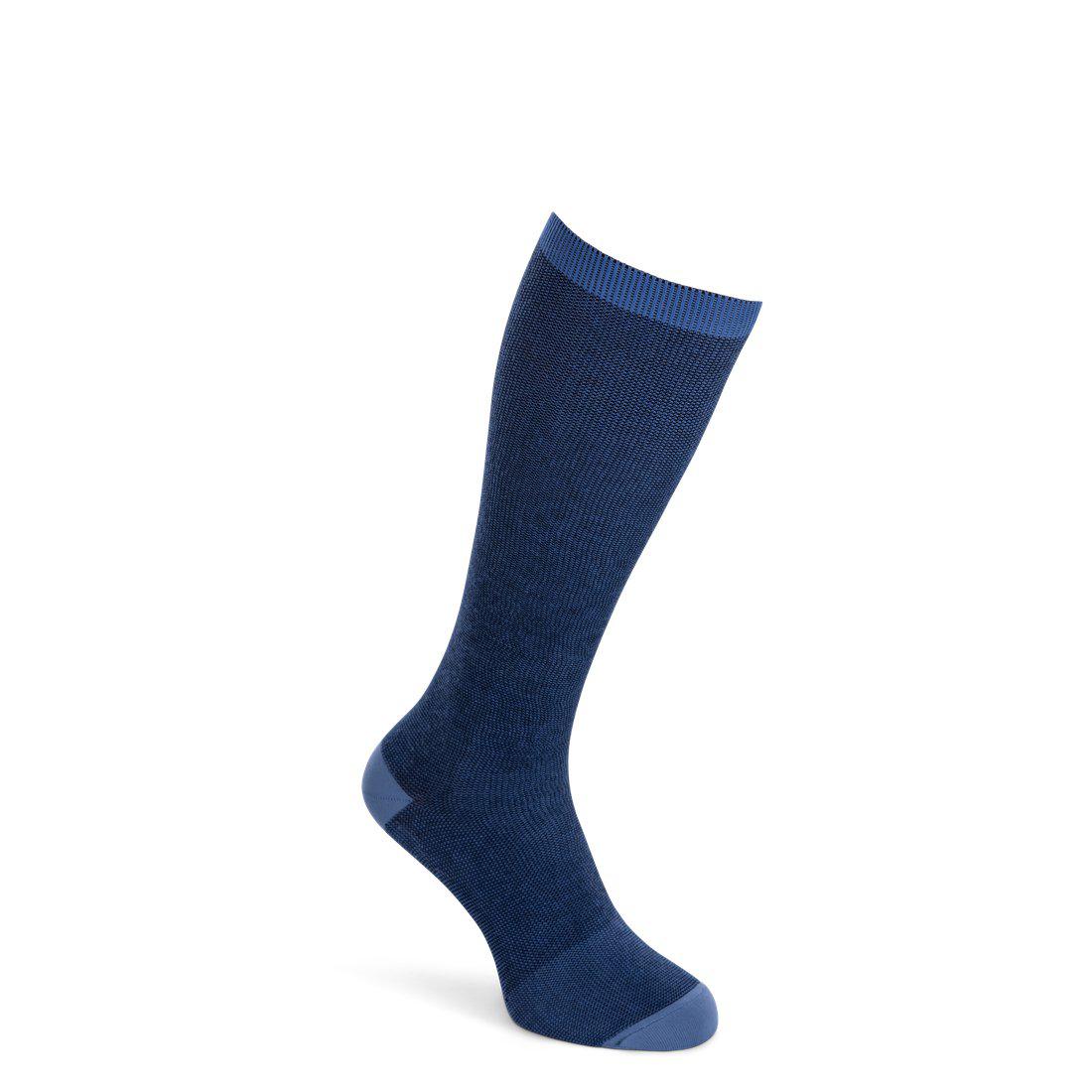 Siniset tukisukat miehille - Dazzling Denim
