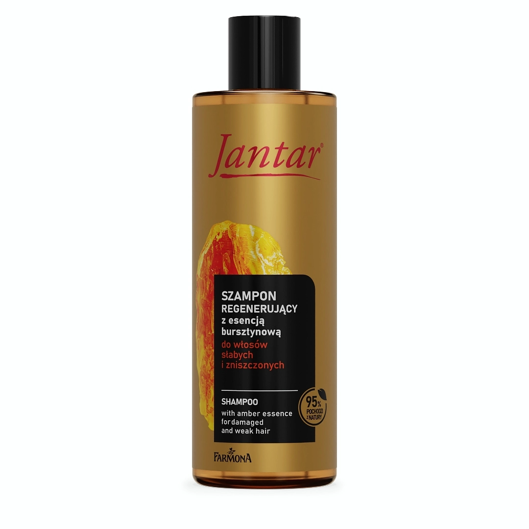Shampoo vaurioituneille hiuksille – uudistava ja vahvistava
