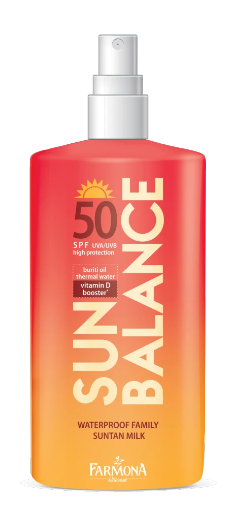 Aurinkosuoja SPF 50 vaalealle, herkälle ja pigmentoitumisalttiille iholle