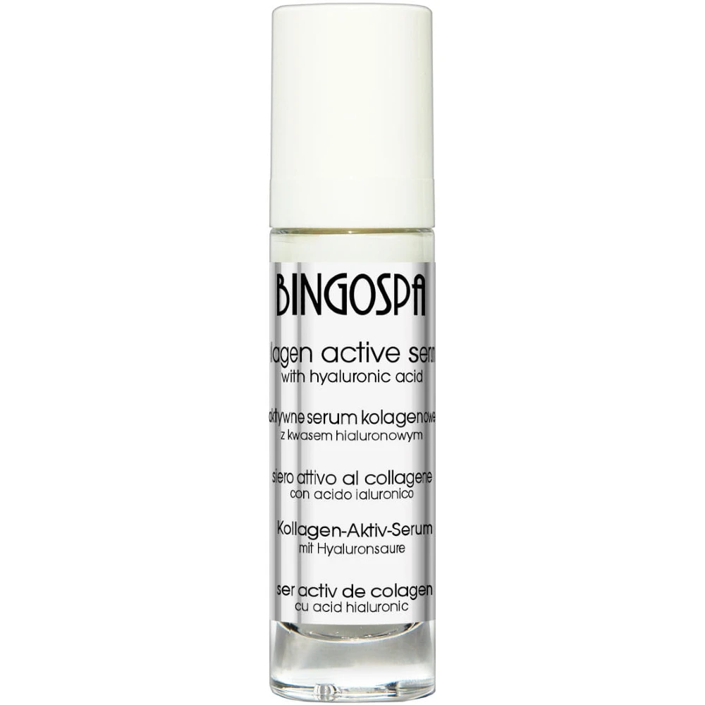 Anti-Aging Seerumi Kollageenilla & Hyaluronihapolla