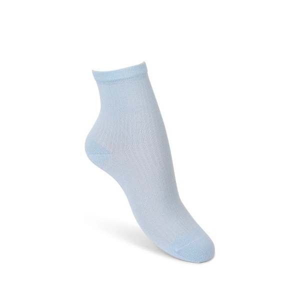 FUNQ WEAR bambusukat, pastellinsininen