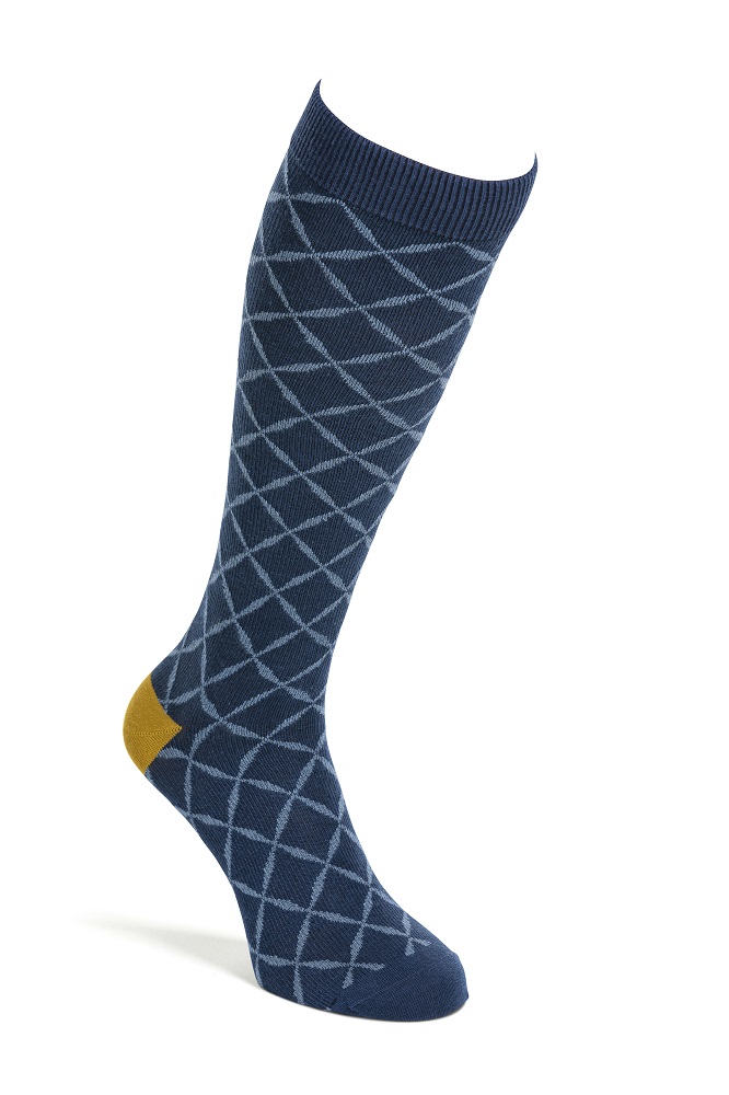 FUNQ WEAR Nordic Navy luomupuuvilla