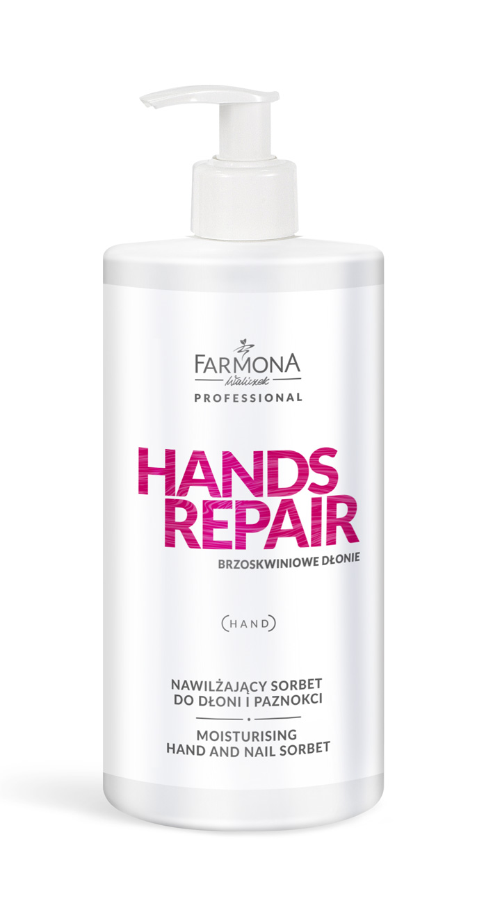Kosteuttava käsi- ja kynsivoide | "Hands repair"