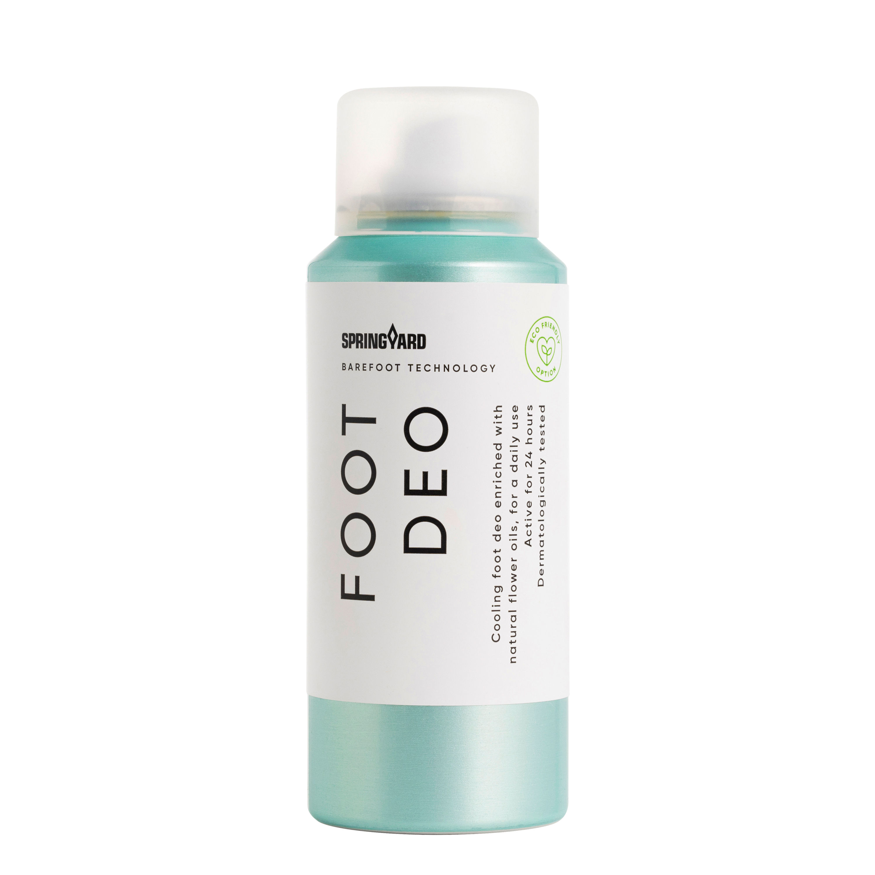 Springyard - Jalkojen deo 100ml