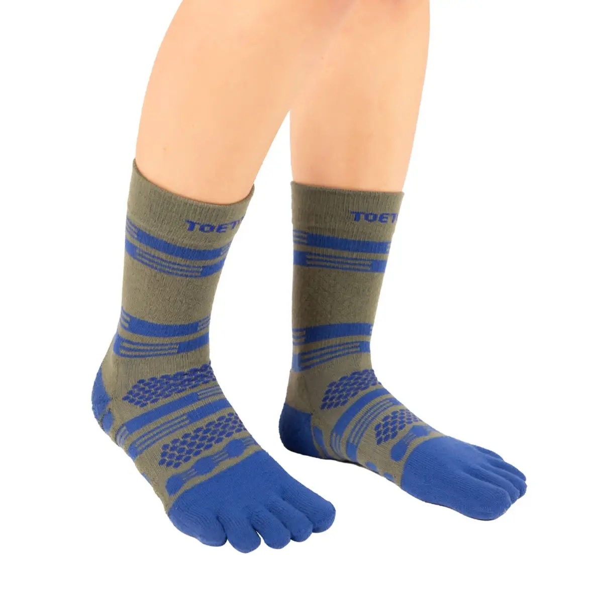 TOETOE Running Trainer – pohjepituiset varvassukat