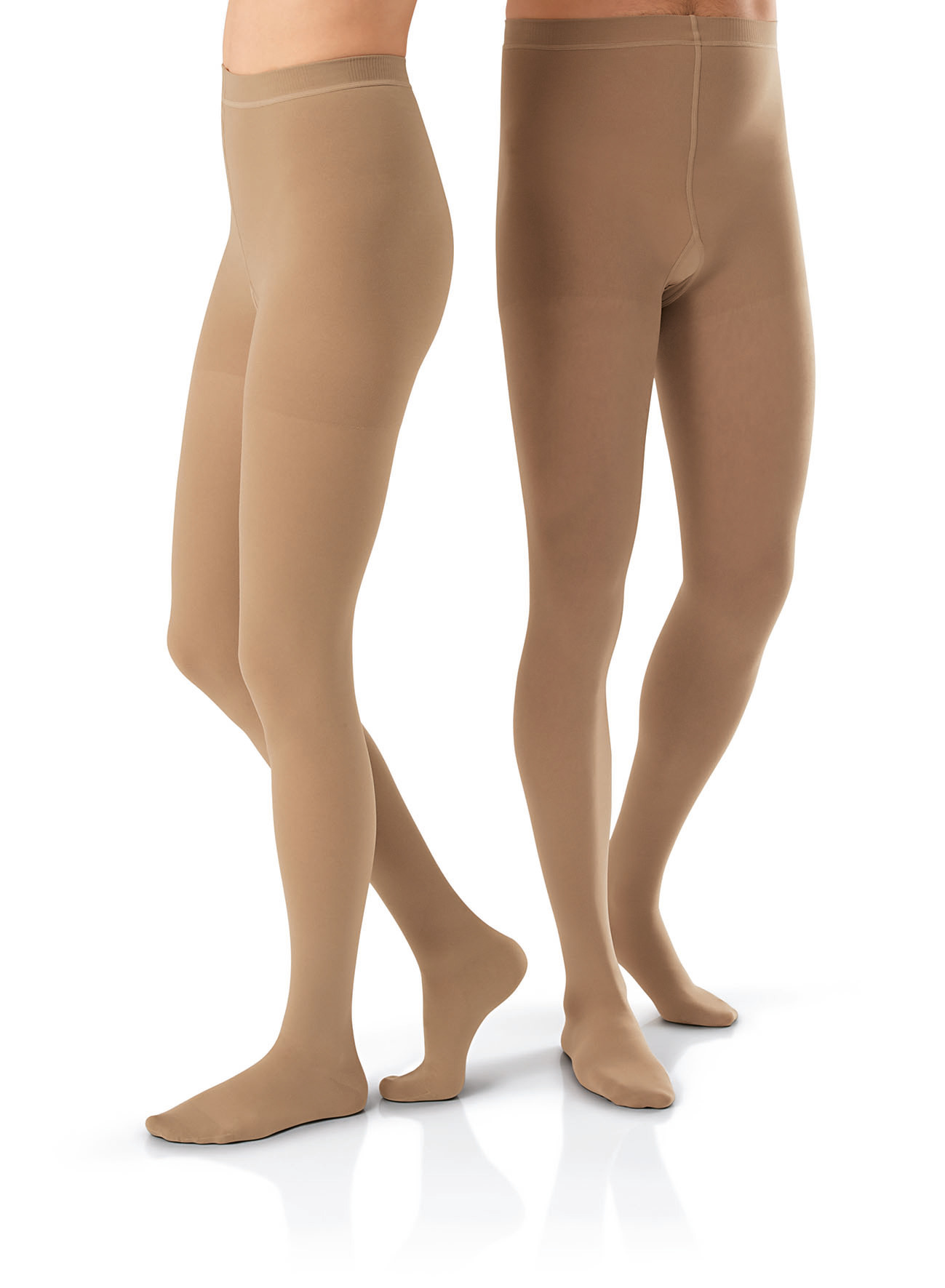 JOBST Classic (RAL) Kompressiosukkahousut avaimenreiällä, luokka 2