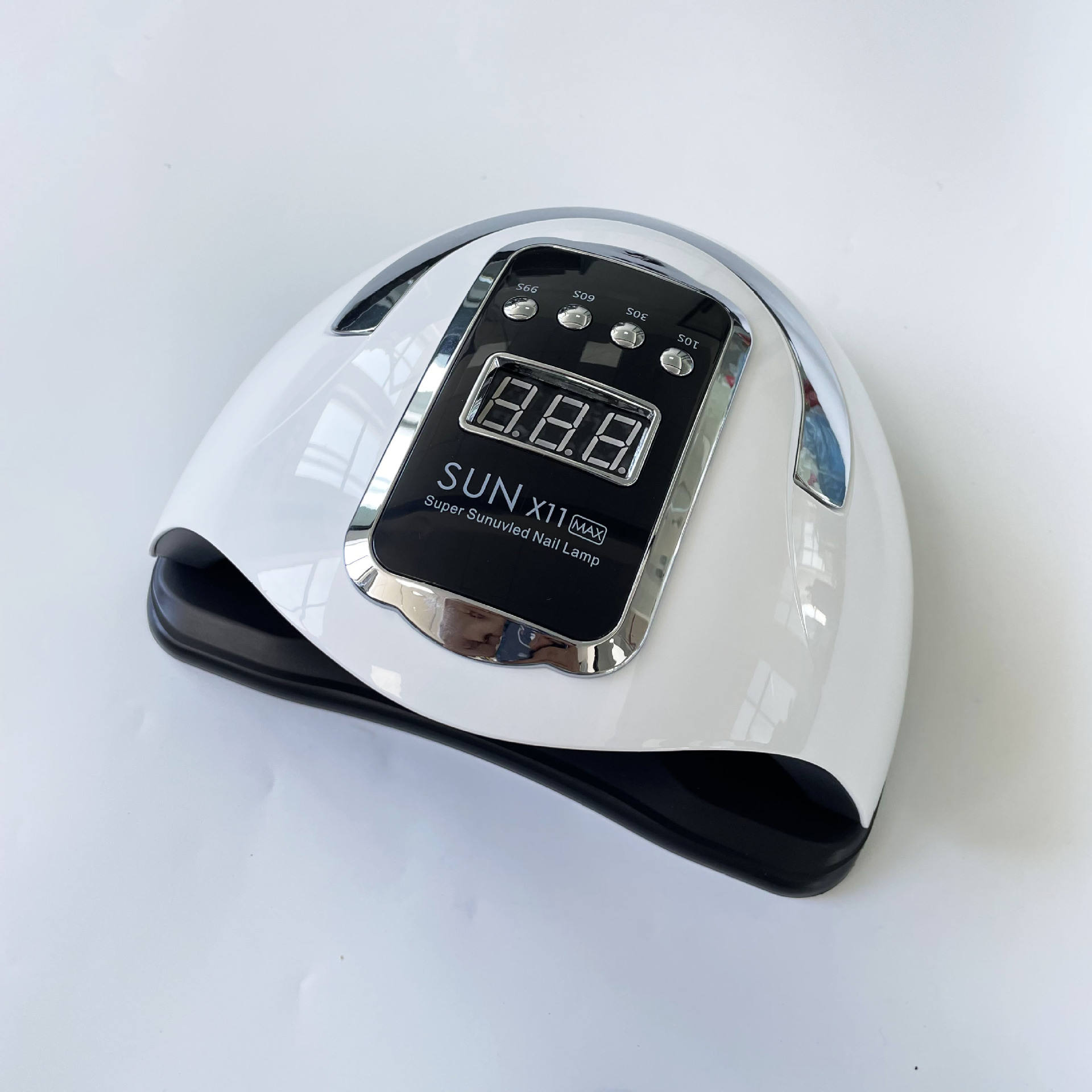 Kynsilamppu geelilakalle 280W
