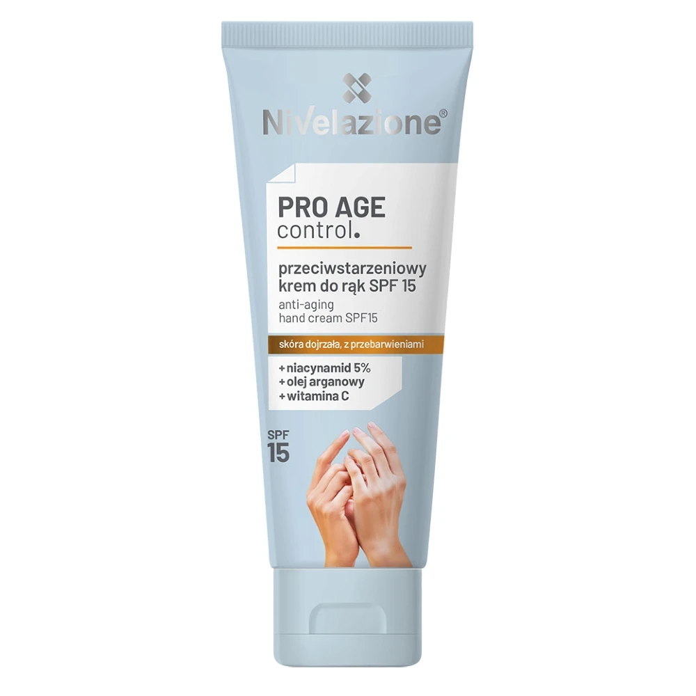 Anti-age-käsivoide SPF15 – tasoittaa ihonsävyä ja lisää kimmoisuutta