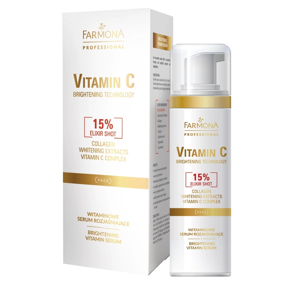 Hehkua antava C-vitamiiniseerumi