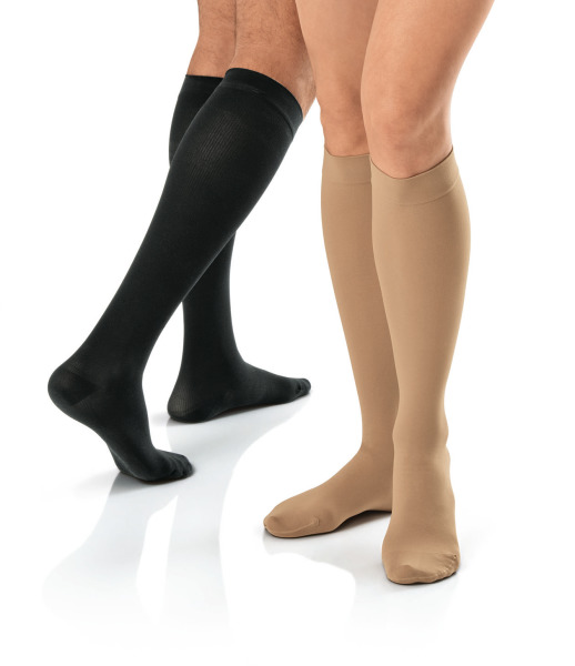 JOBST Classic (RAL) Kompressiosukka, luokka 2 Ribb